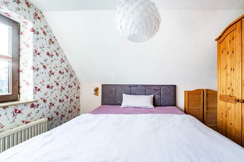 Dachgeschoss Schlafzimmer - 