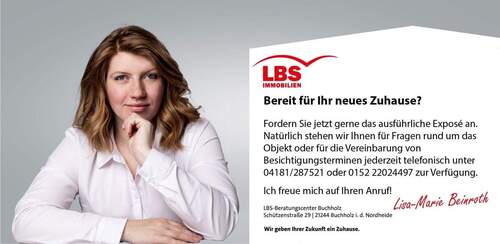 call to action - Bungalow mit 104,00 m&sup2; in Westergellersen zum Kaufen