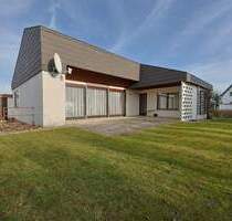 Einfamilienhaus im Bungalowstil in gesuchter Lage - Erbach Dellmensingen