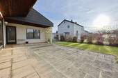 Sonnenterrasse - 4 Zimmer Einfamilienhaus in Erbach