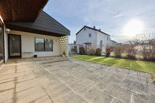 Sonnenterrasse - 4 Zimmer Einfamilienhaus in Erbach