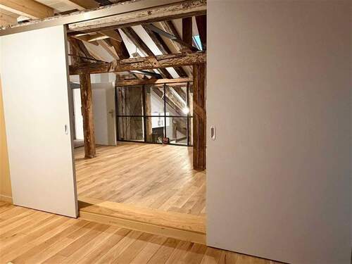 Schiebetüre Schlafen - 