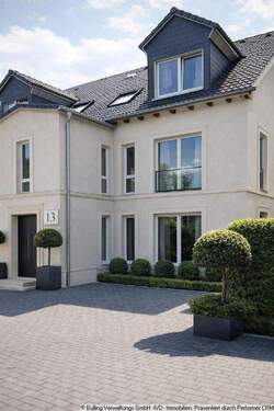 Exklusives_Hausbild - TOP Exklusives Mehrfamilienhaus in bester Lage des Dortmunder Südens