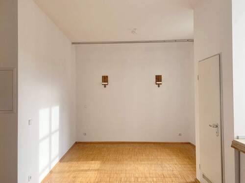 Kochbereich Ansicht 3 - Etagenwohnung mit 103,20 m&sup2; in Nürnberg zur Miete