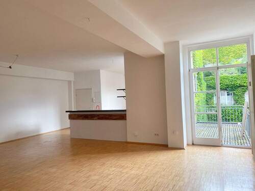 Wohn- und Kochbereich - 