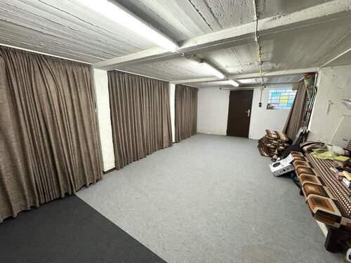 Keller/Abstellraum/Hobbyraum - 