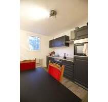 Trier-Kürenz* helle 2 ZKB Dachgeschosswohnung mit Garten in zentraler Lage!