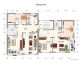 Grundriss OG - 