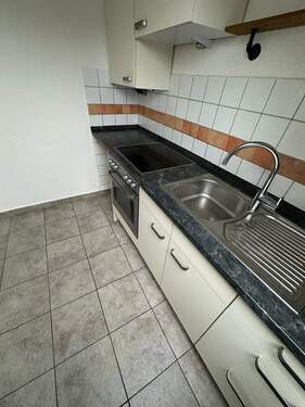 Küche - 2 Zimmer Etagenwohnung in Wilhelmshaven