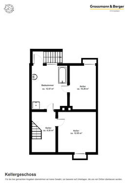 Kellergeschoss - 