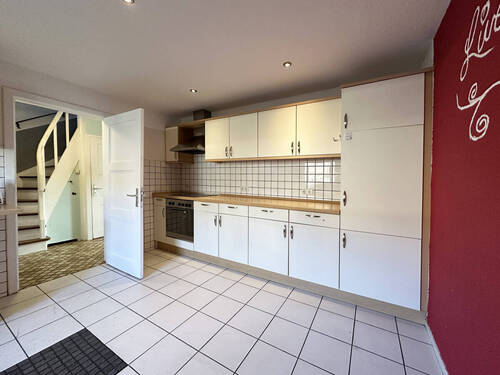 Küche - 3 Zimmer Reihenmittelhaus in Buxtehude