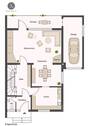 Aufteilung EG - 