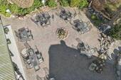 Terrassenansicht - 