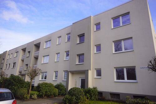 Titel - Geestland-Langen Moderne 2 ZKB im Hochparterre an Langens Ortsgrenze
