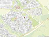 Kartenausschnitt - 