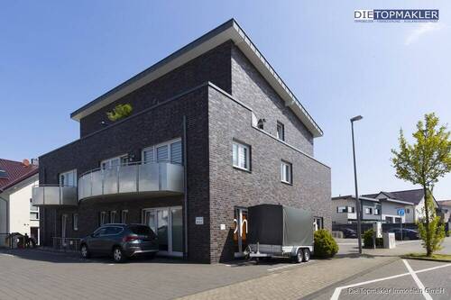 Parkplatz / Ansicht - Büro in Paderborn zur Miete