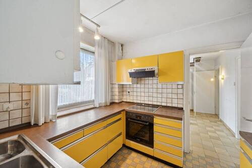 Küche EG - Einfamilienhaus mit 158,00 m² in Hamburg zum Kaufen