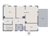 Grundriss-Illustration - 