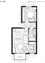 Grundriss bemaßt - 