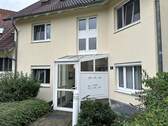 Hauseingang - 2 Zimmer Etagenwohnung in Zwickau