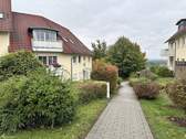 Außenanlage - Etagenwohnung mit 47,00 m² in Zwickau zum Kaufen