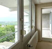 2-Zimmer-Wohnung mit Panoramablick in Stuttgart-Neugereut