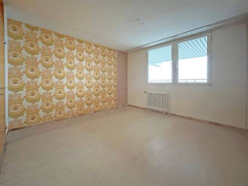 Schlafzimmer - Etagenwohnung mit 58,60 m&sup2; in Stuttgart zum Kaufen