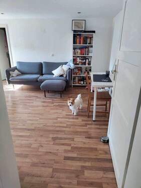 Wonzimmer - Helle und moderne 58?m² Wohnung