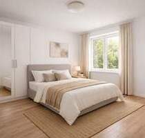 Vermietete, attraktive 2-Zimmer Wohnung mit Loggia in Lichterfelde-Süd - Berlin