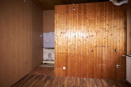 Wohnküche mit Duschnische OG - 