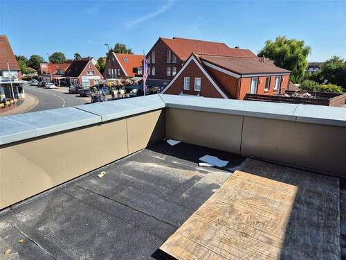 Dachterrasse - 