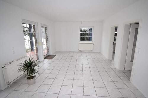 Wohn- und Esszimmer EG - 