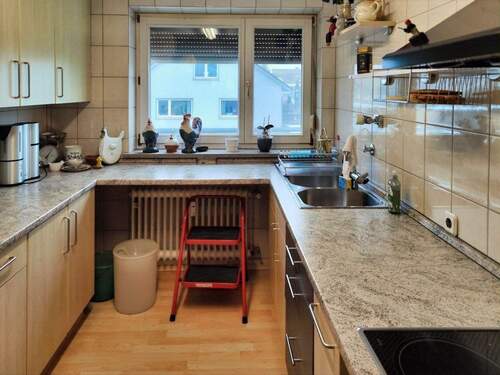 Küche - Etagenwohnung mit 107,00 m&sup2; in Heidenheim zum Kaufen