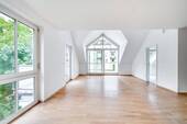 Wohnbereich - 3 Zimmer Etagenwohnung zum Kaufen in München