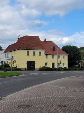Straßenansicht - Einfamilienhaus mit 122,00 m&sup2; in Wahrenbrück zum Kaufen