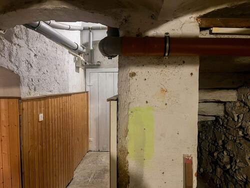 Kellerraum - 