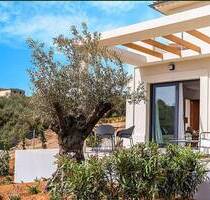 Gemütlichkeit trifft Moderne - Neubau-Doppelhaushälfte in Cala Romantica, Mallorca - Manacor