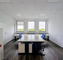 Exklusive, möblierte Bürolösungen im K2 Tower - 247 Zugang, High-Speed Internet - Krefeld Kempener Feld/Baakeshof