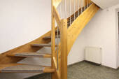 Treppe zum Kellerbereich - 