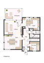 Grundriss Erdgeschoss - 