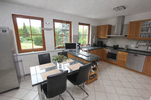 Küche mit Essplatz - 