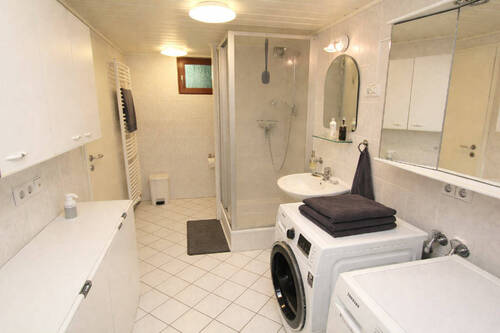 Bad im Kellerbereich - 