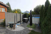 Außenpool beheizbar - 