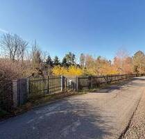 AUKTION: Baugrundstück für Einfamilienhaus in ruhiger Wohnlage - Chemnitz Glösa-Draisdorf