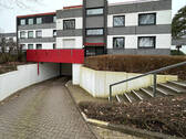 Tiefgaragenzufahrt - 