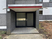Hauseingang - 2 Zimmer Etagenwohnung in Hamburg
