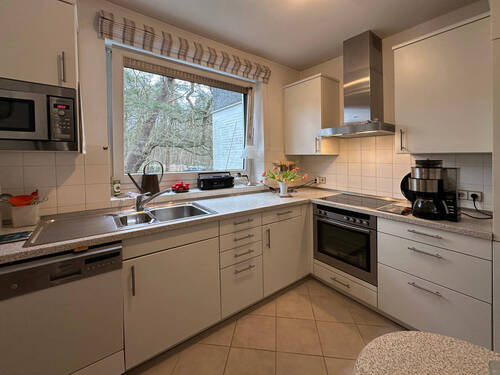 Küche - Etagenwohnung mit 77,00 m&sup2; in Hamburg zum Kaufen