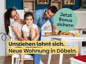 Jetzt einziehen und 500€ Einzugsbonus sichern - sanierte 3 Raum Wohnung mit Balkon inkl. Einzugsbonus