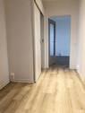 Blick in den Flur - 3 Zimmer Etagenwohnung zur Miete in Döbeln