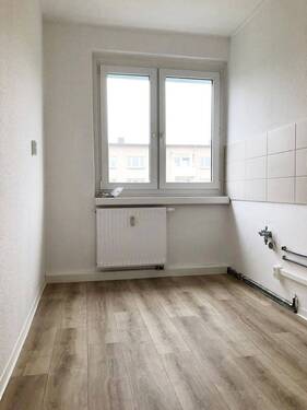 Küche - 3 Zimmer Etagenwohnung in Döbeln